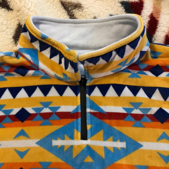 Aztec pullover - Picture 3 of 5